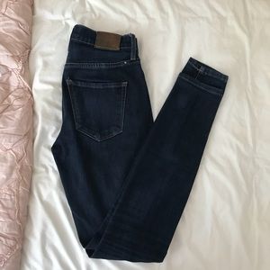 Lucky Brand Olivia Skinny Jeans